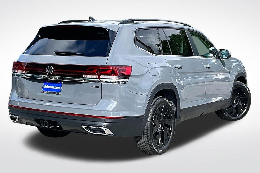 New 2026 Volkswagen Atlas SE AWD/4WD image 10