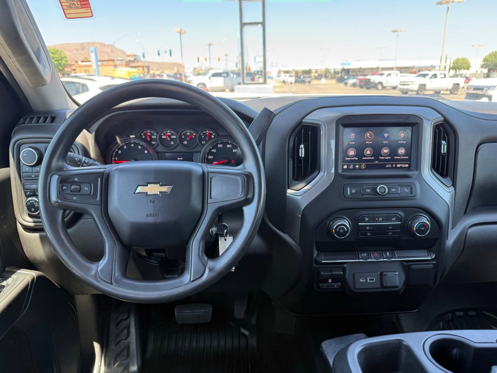 Used 2022 Chevrolet Silverado 3500 W/T w/ WT Fleet Convenience Package image 18