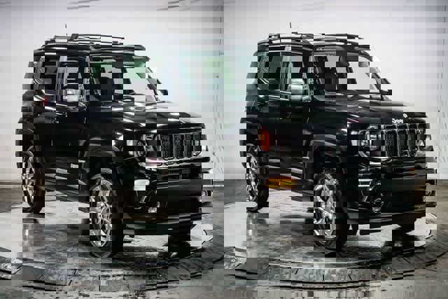 Used 2019 Jeep Renegade Limited image 3