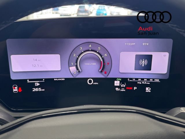 New 2026 Audi A6 Premium Plus AWD/4WD image 17