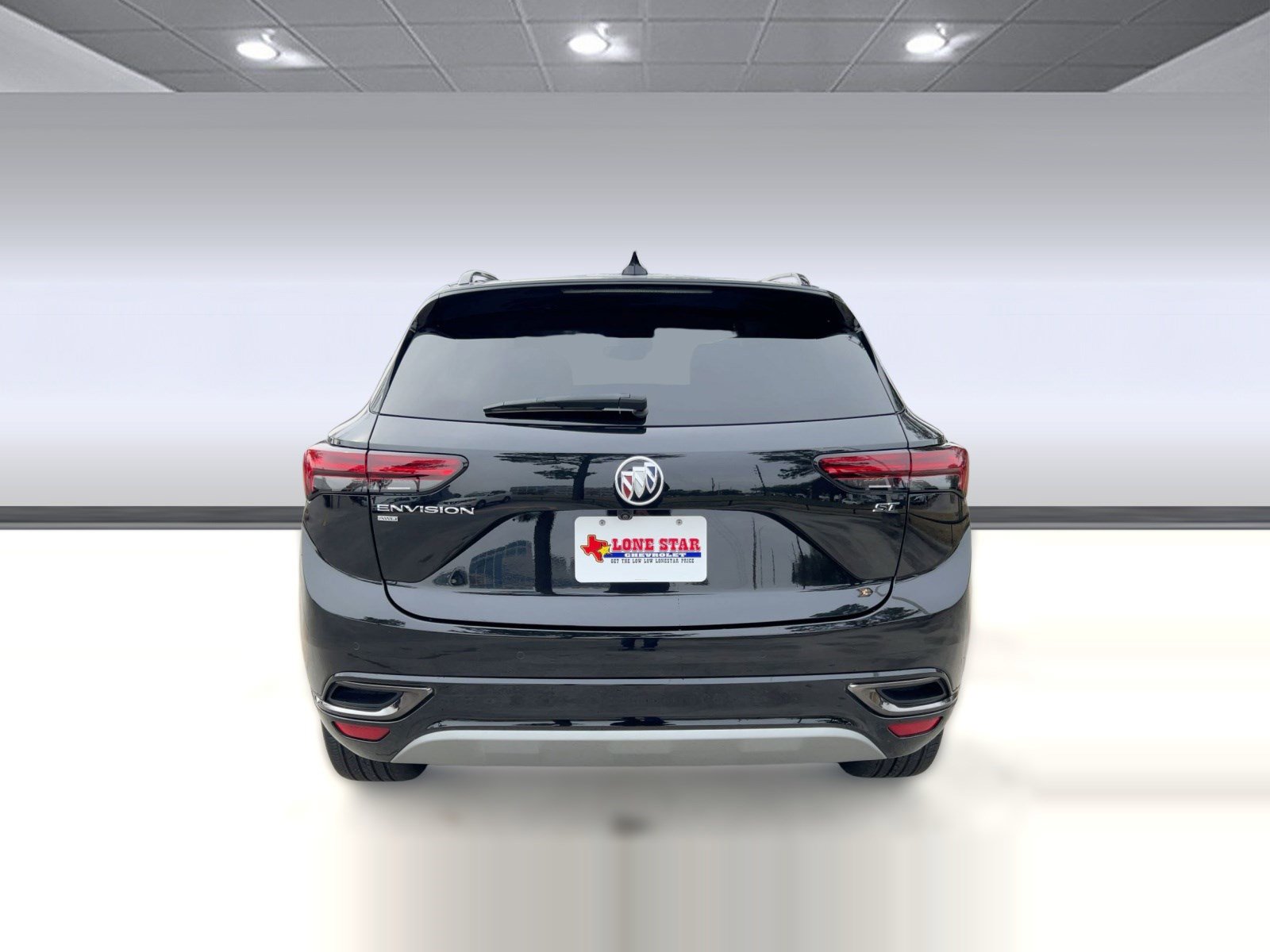 Certified 2023 Buick Envision Preferred w/ Sport Touring Package image 10