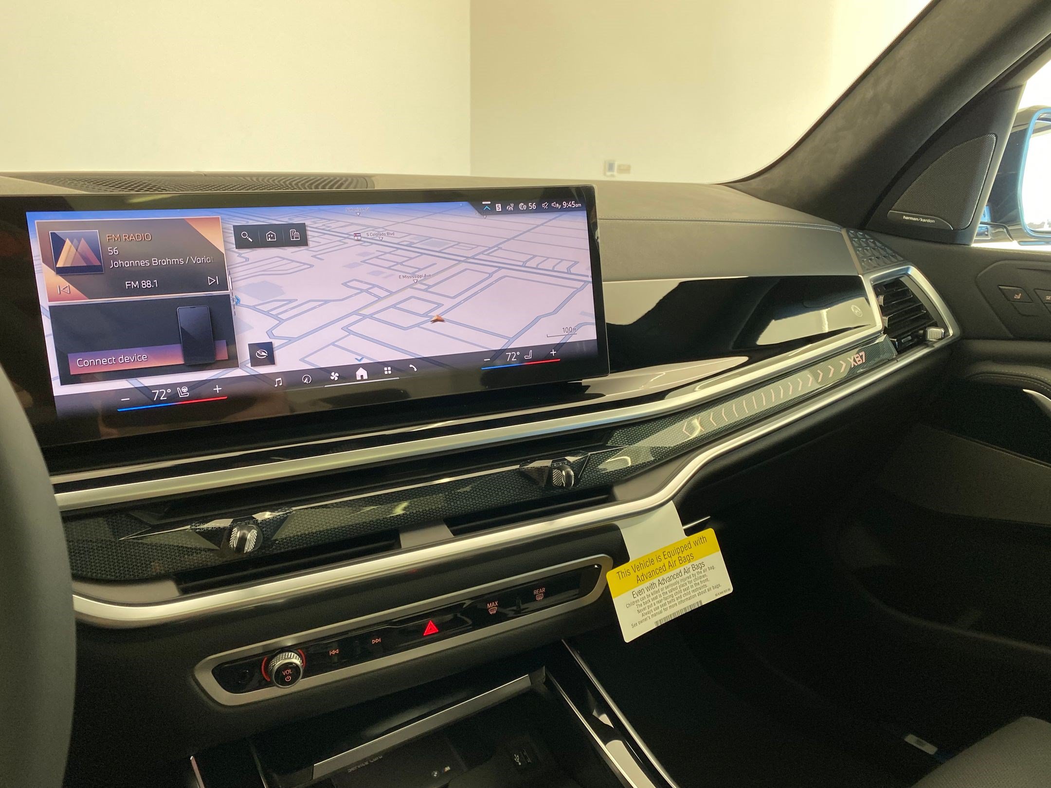 New 2026 BMW ALPINA XB7 AWD/4WD image 25