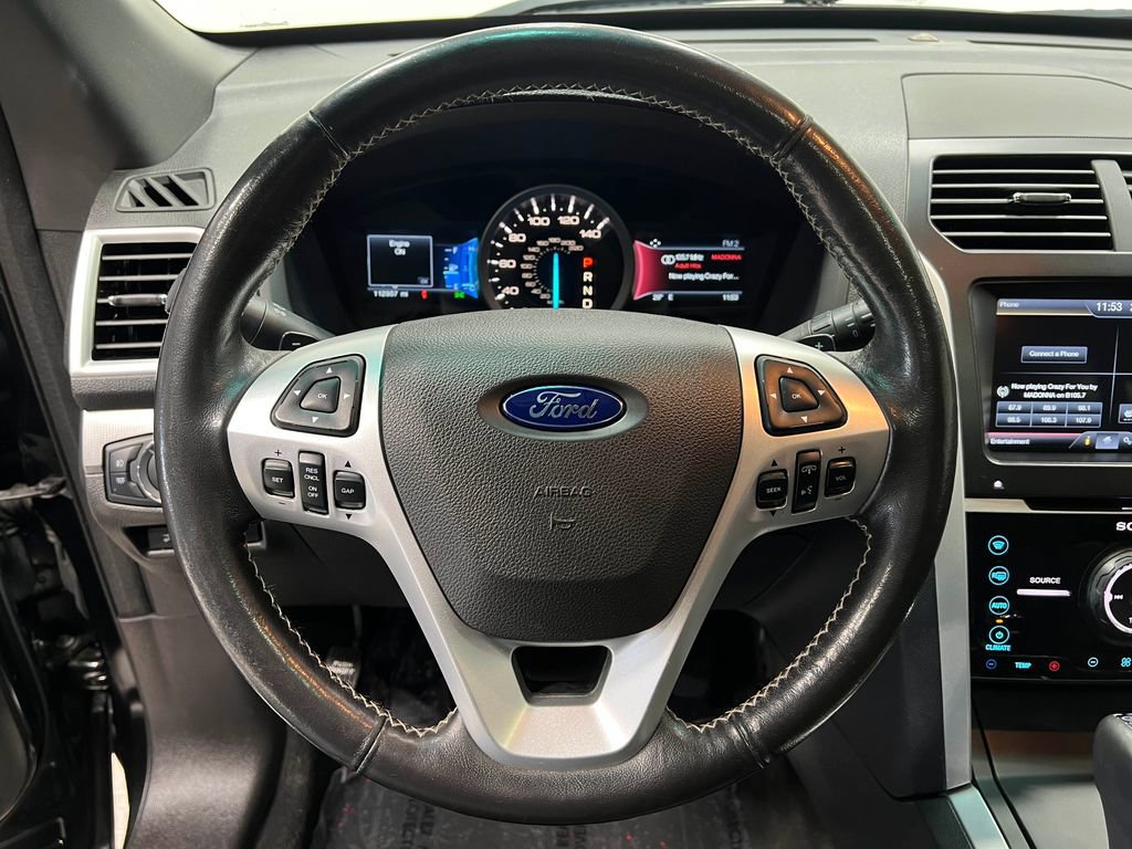 Used 2015 Ford Explorer Sport w/ Equipment Group 401A image 22
