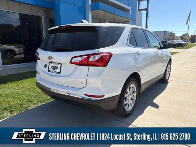 Used 2018 Chevrolet Equinox LT FWD image 5