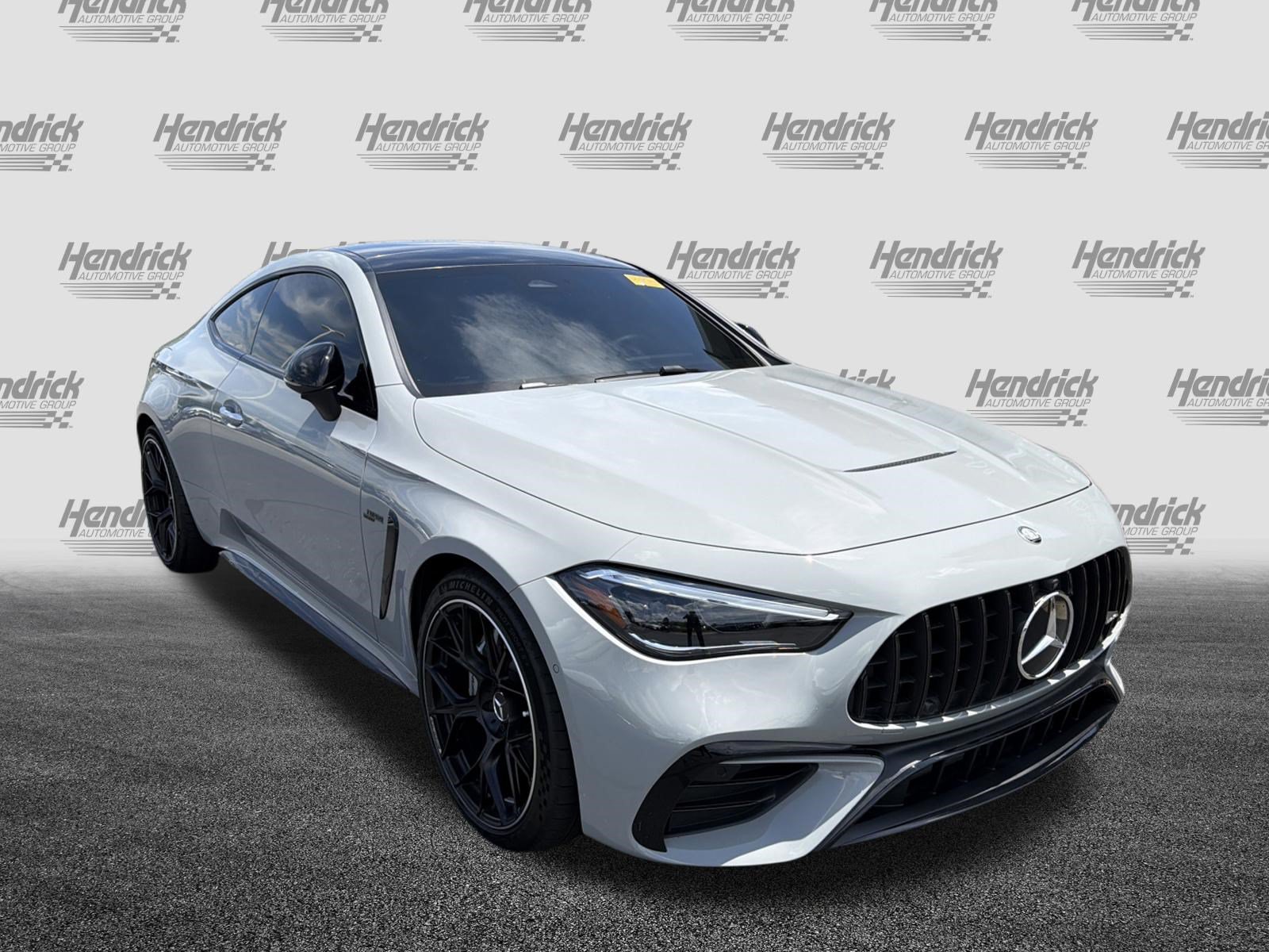 Certified 2026 Mercedes-Benz CLE 53 AMG 4MATIC Coupe video 2