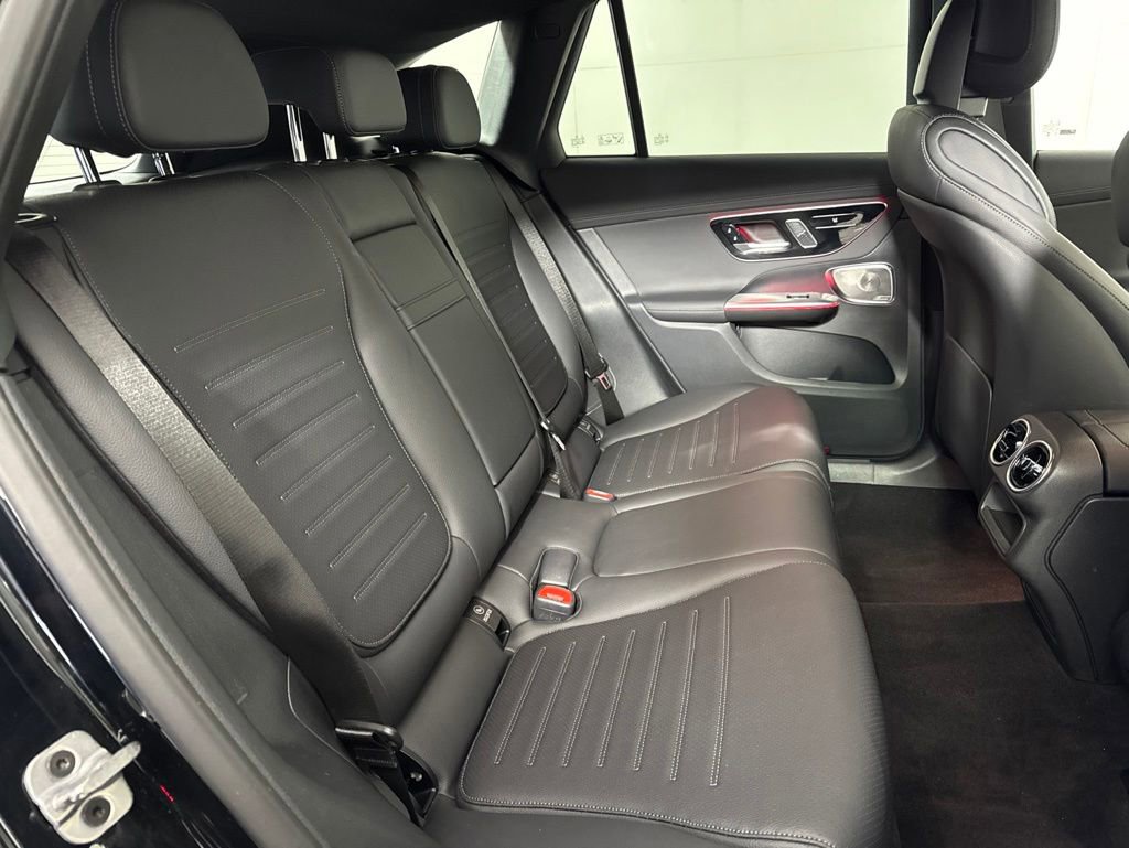 Certified 2026 Mercedes-Benz GLC 300 4MATIC image 15