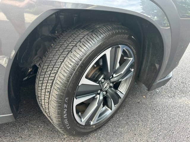 Certified 2025 Lexus UX 300h AWD w/ Cold Area Package image 34