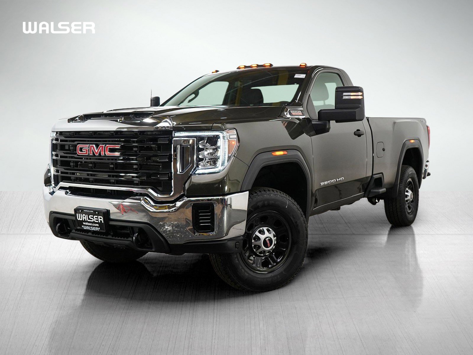 Used 2023 GMC Sierra 3500 Pro w/ Convenience Package AWD/4WD image 1