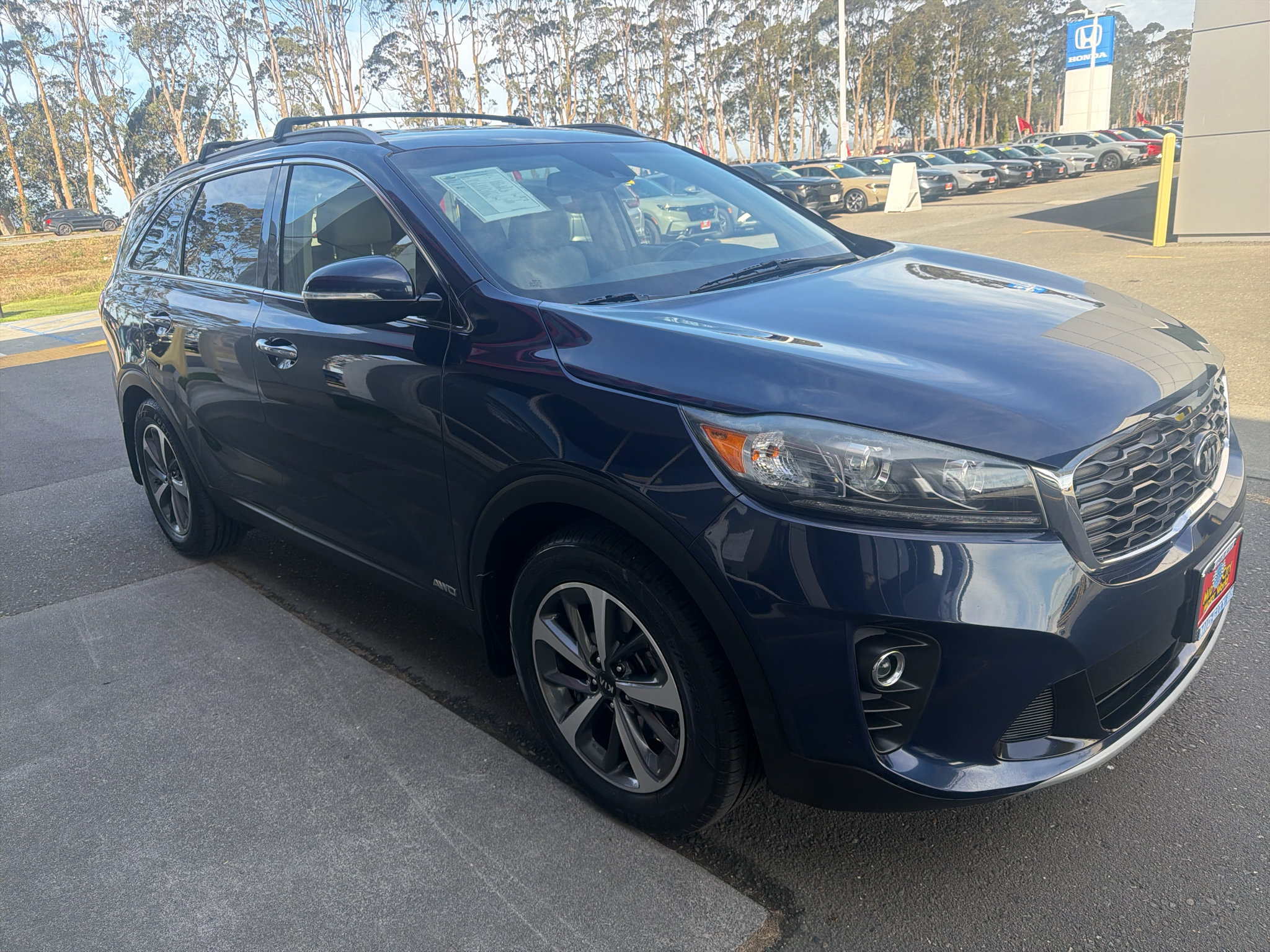 Used 2019 Kia Sorento EX AWD/4WD image 19
