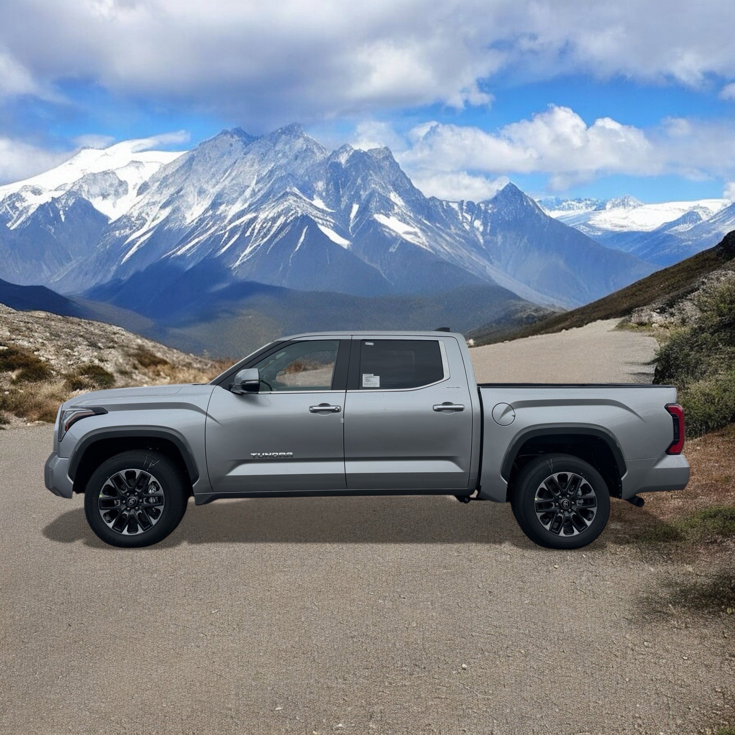 New 2026 Toyota Tundra Limited image 2