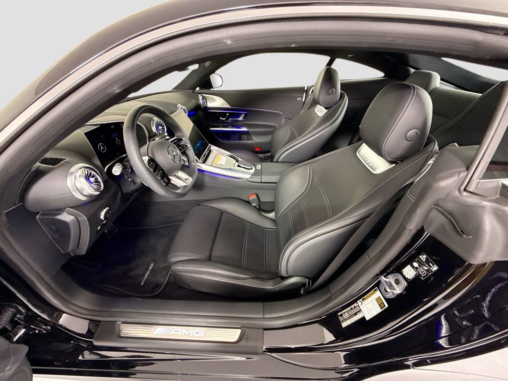 Certified 2025 Mercedes-Benz AMG GT 43 image 20