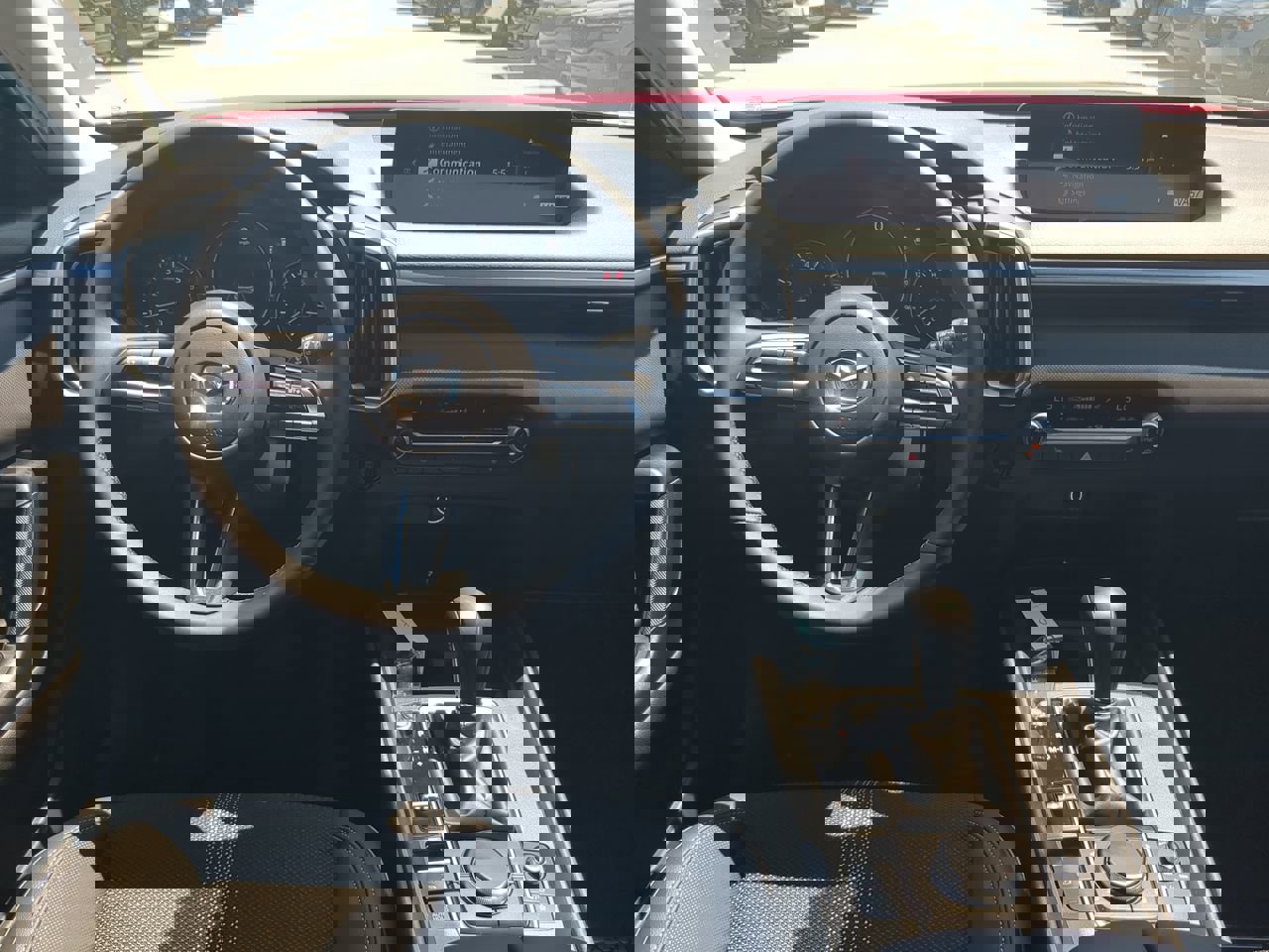 New 2025 MAZDA CX-50 AWD 2.5 S w/ Weather Package image 14