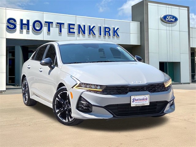 Used 2022 Kia K5 GT-Line