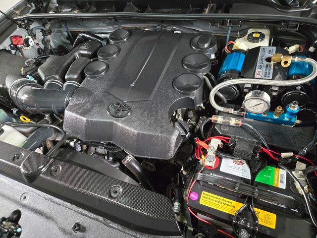 Used 2017 Toyota 4Runner TRD Pro image 24