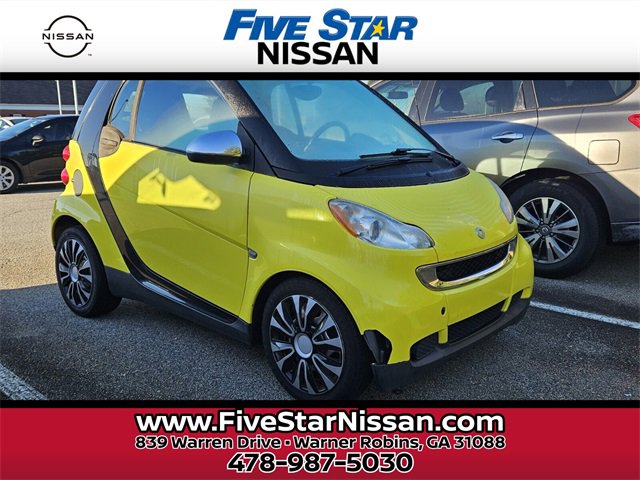 Used 2010 smart fortwo passion