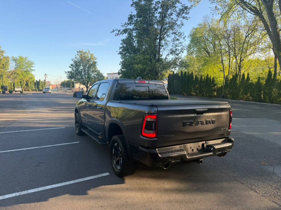 Used 2019 RAM 1500 Rebel w/ Rebel Level 2 Equipment Group AWD/4WD image 9