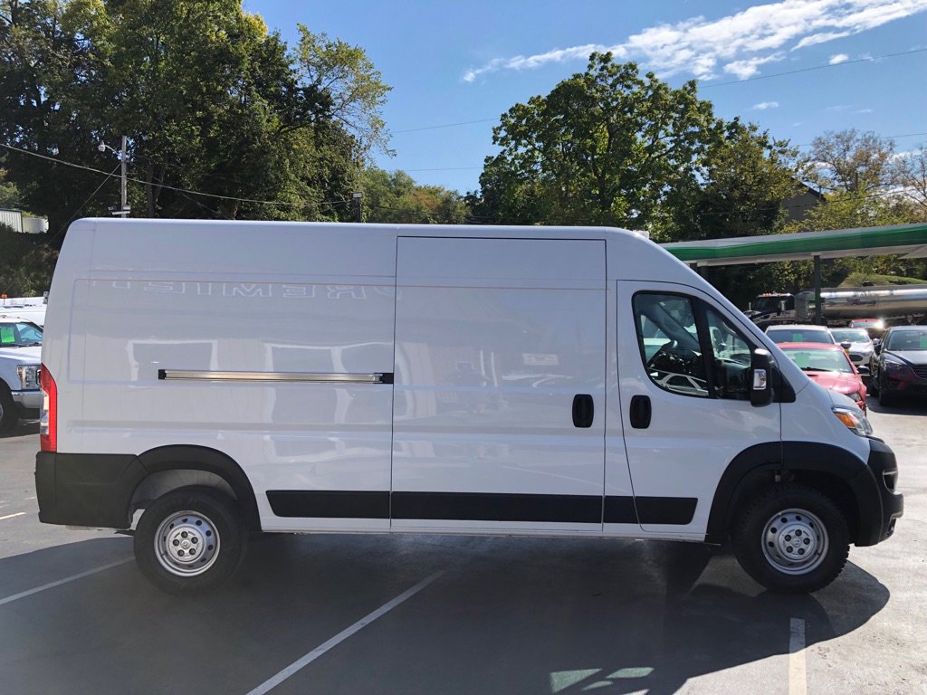 Used 2023 RAM ProMaster 2500 image 6
