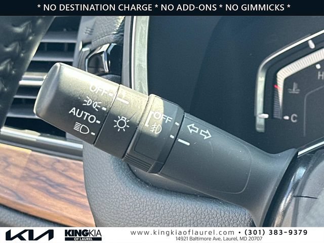 Used 2019 Honda CR-V EX-L image 11