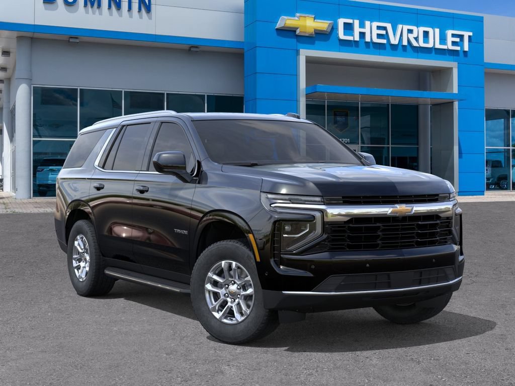 New 2026 Chevrolet Tahoe LS RWD image 8