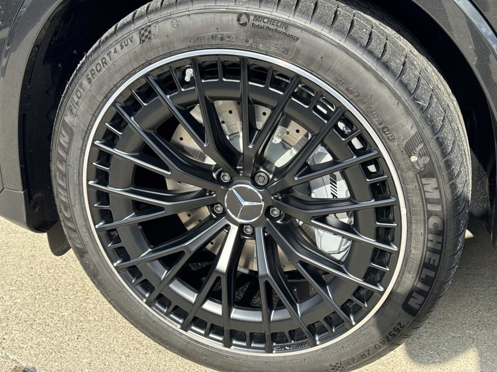 New 2026 Mercedes-Benz GLC 43 AMG GLC 43 AMGﾮ image 11