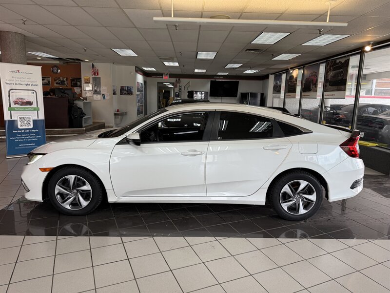 Used 2020 Honda Civic LX image 2