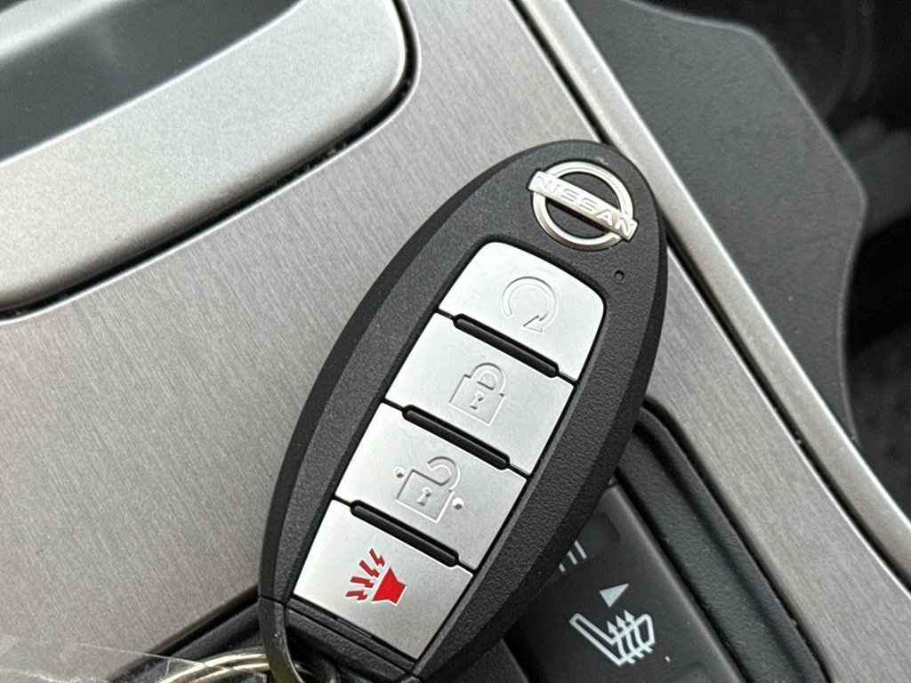 Certified 2023 Nissan Murano SV w/ SV Midnight Edition Package image 36