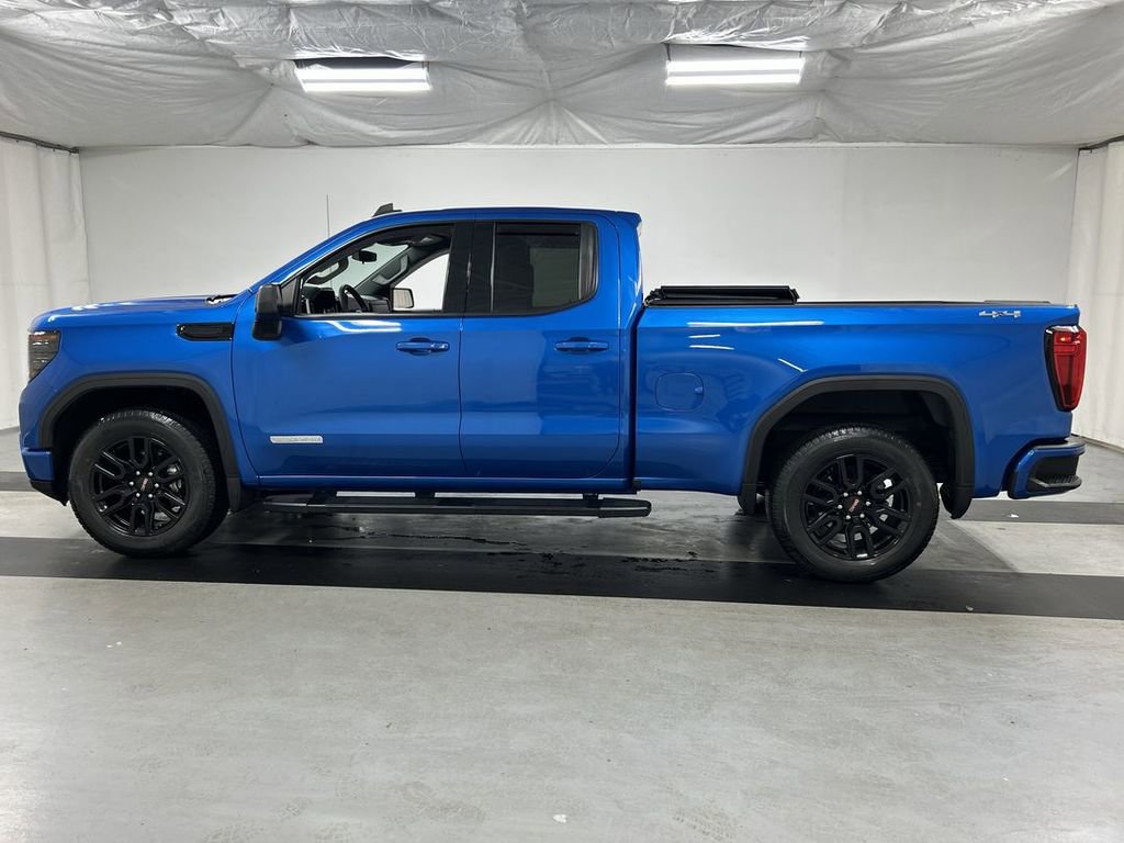 Certified 2023 GMC Sierra 1500 Elevation image 6