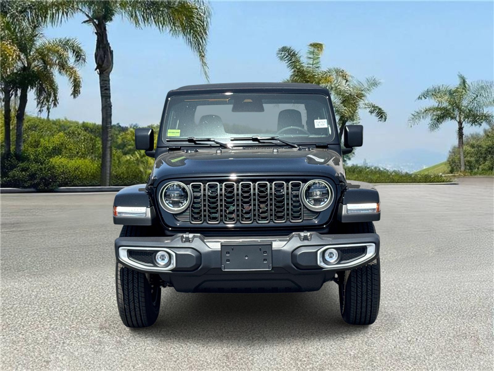 New 2026 Jeep Gladiator Sport AWD/4WD image 3