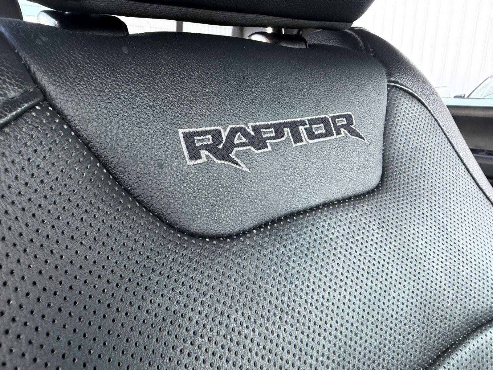 Used 2018 Ford F150 Raptor w/ Equipment Group 802A Luxury AWD/4WD image 23