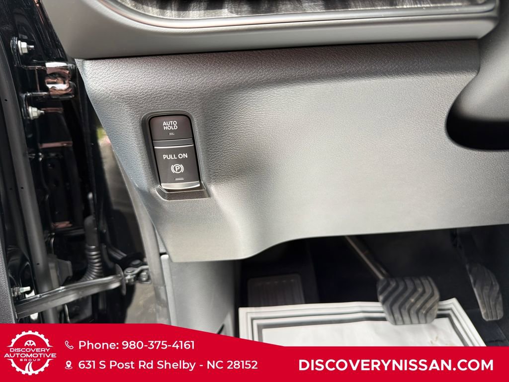 New 2026 Nissan Armada PRO-4X AWD/4WD image 15