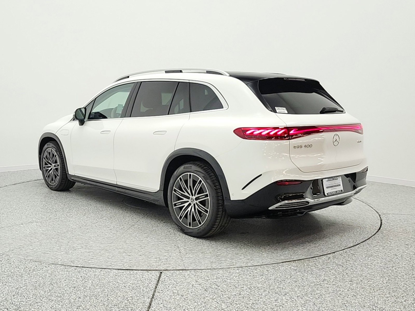 New 2026 Mercedes-Benz EQS 400 4MATIC SUV image 7