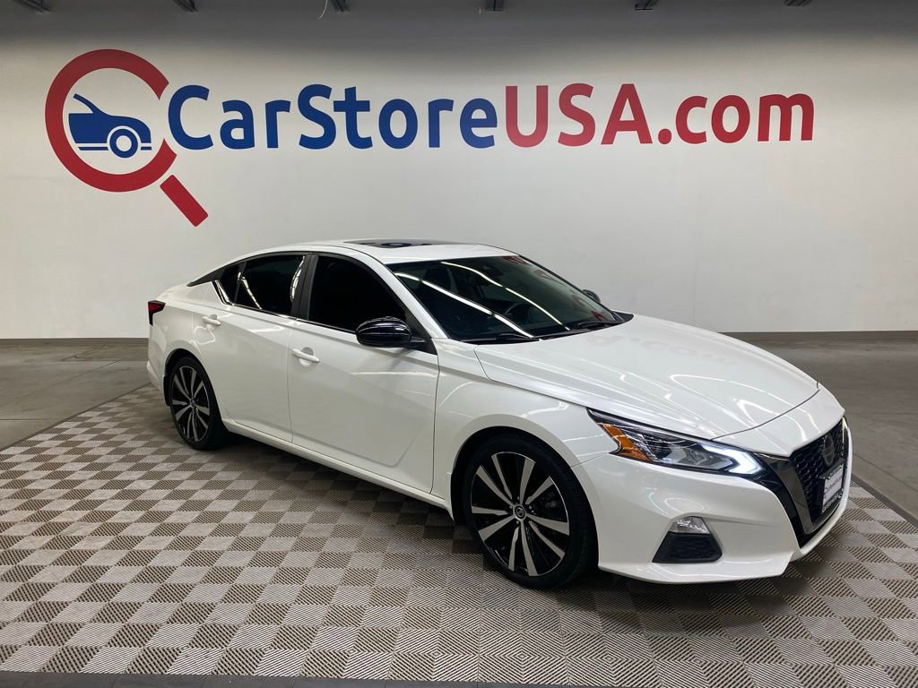 Used 2021 Nissan Altima 2.0 SR
