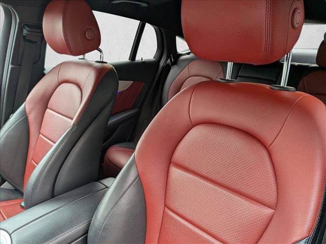 Certified 2021 Mercedes-Benz GLC 300 4MATIC Coupe image 13