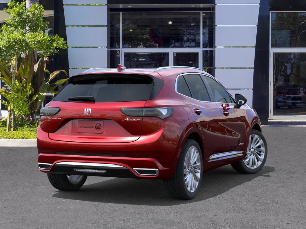 New 2026 Buick Envision Avenir AWD/4WD image 4