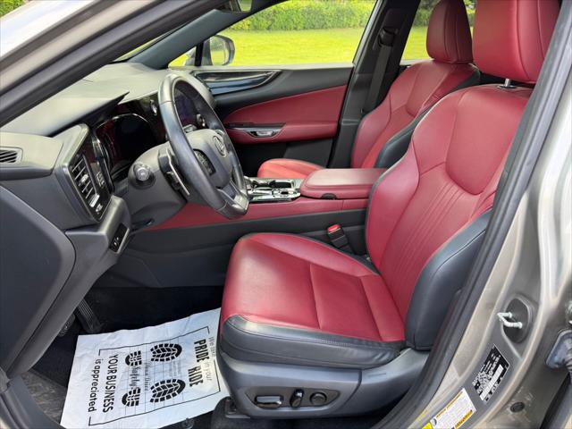 Used 2022 Lexus NX 350 AWD w/ Cold Area Package image 19