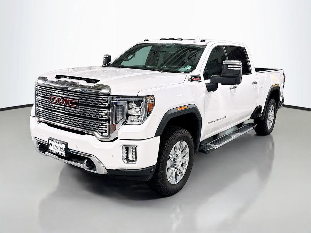 Used 2020 GMC Sierra 2500 Denali w/ Denali Ultimate Package image 1