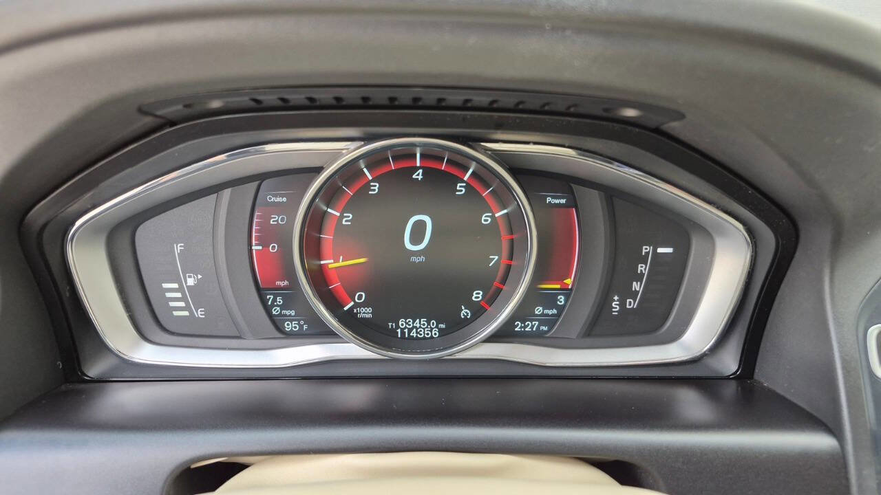 Used 2015 Volvo XC60 T5 Premier FWD image 34