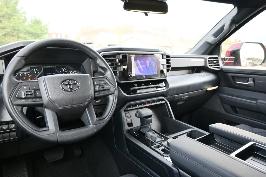 New 2026 Toyota Tundra SR5 AWD/4WD image 18