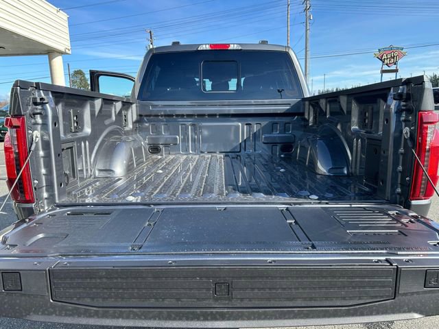 New 2026 Ford F150 XLT w/ Equipment Group 302A MID image 15
