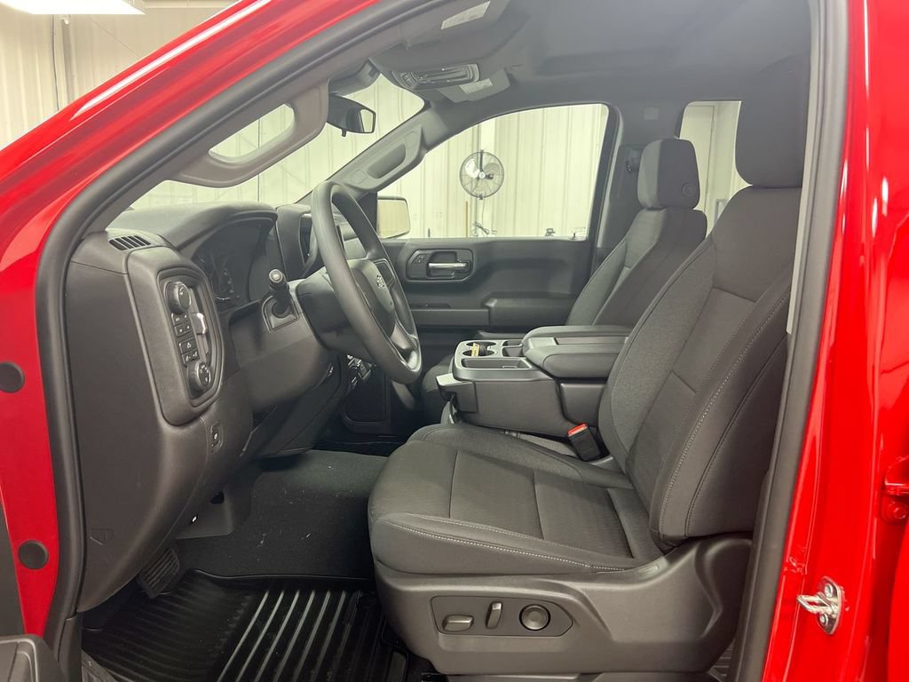 New 2026 Chevrolet Silverado 1500 Custom Trail Boss AWD/4WD image 19