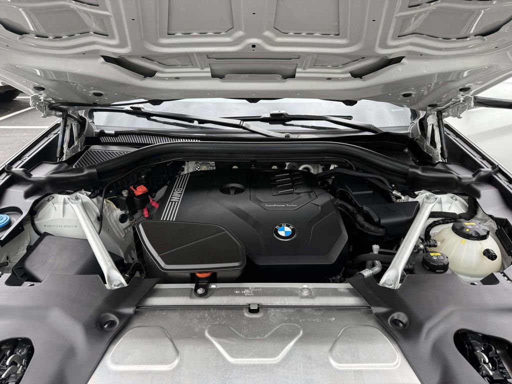 Used 2020 BMW X3 xDrive30i w/ Premium Package AWD/4WD image 28