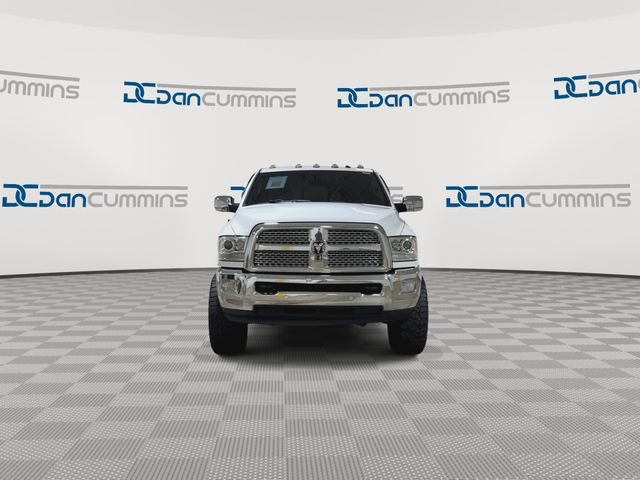 Used 2017 RAM 2500 Laramie w/ Off-Road Package AWD/4WD image 4