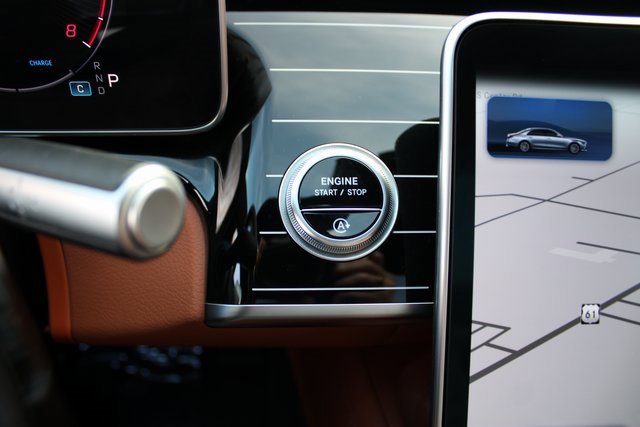 Used 2024 Mercedes-Benz S 580 4MATIC Sedan image 19