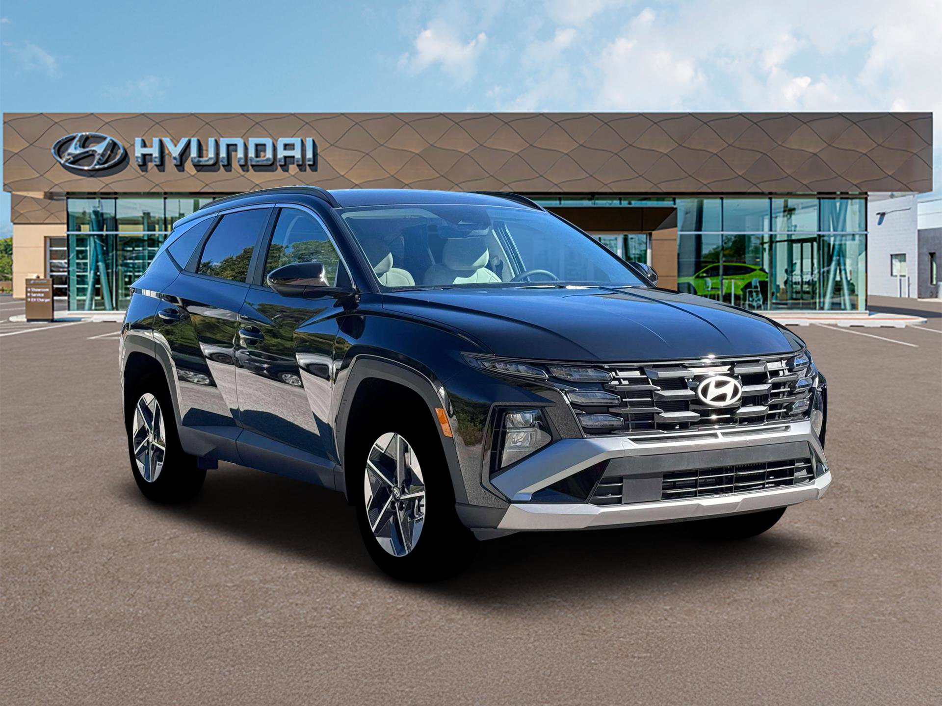 New 2026 Hyundai Tucson SEL image 11
