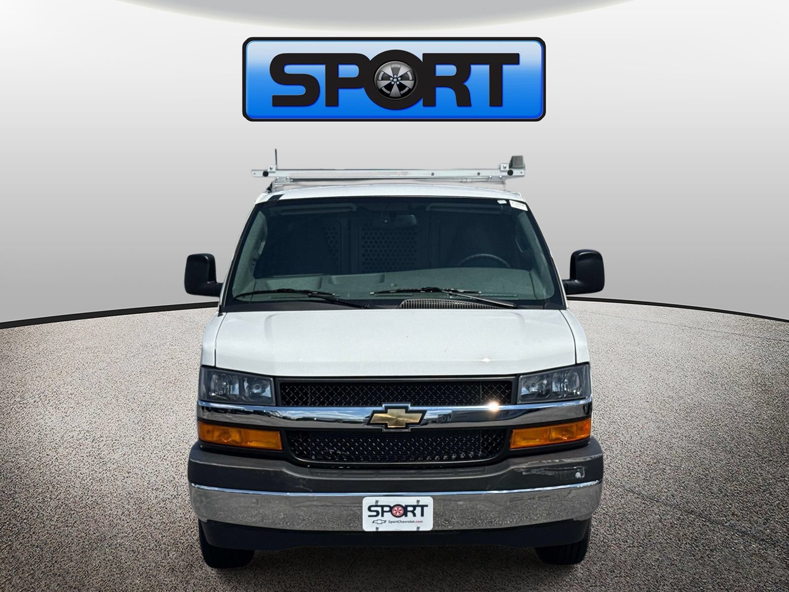 New 2026 Chevrolet Express 3500 Extended w/ Driver Convenience Package RWD image 6