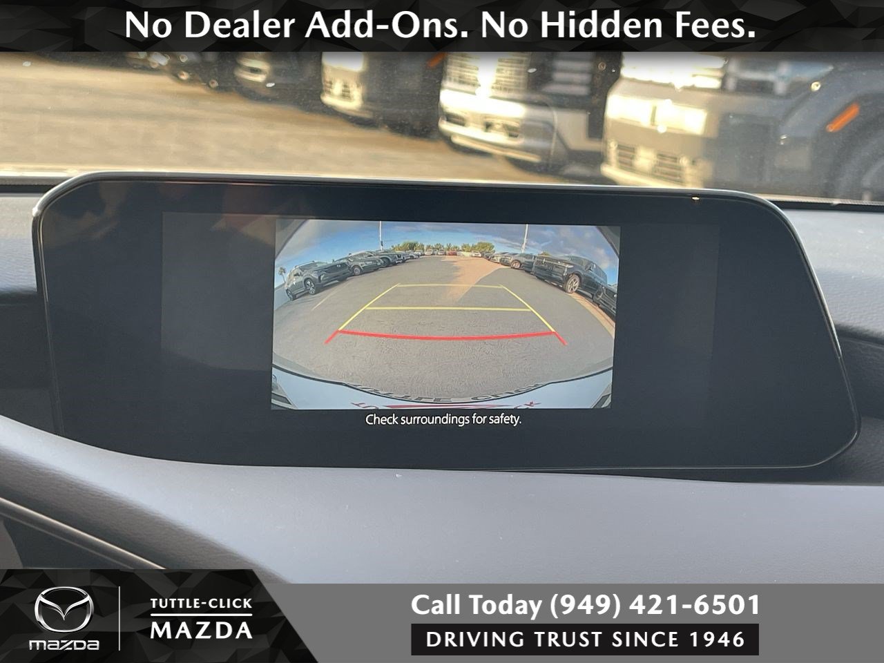 New 2026 MAZDA MAZDA3 2.5 S Sedan w/ Preferred Pkg FWD image 25