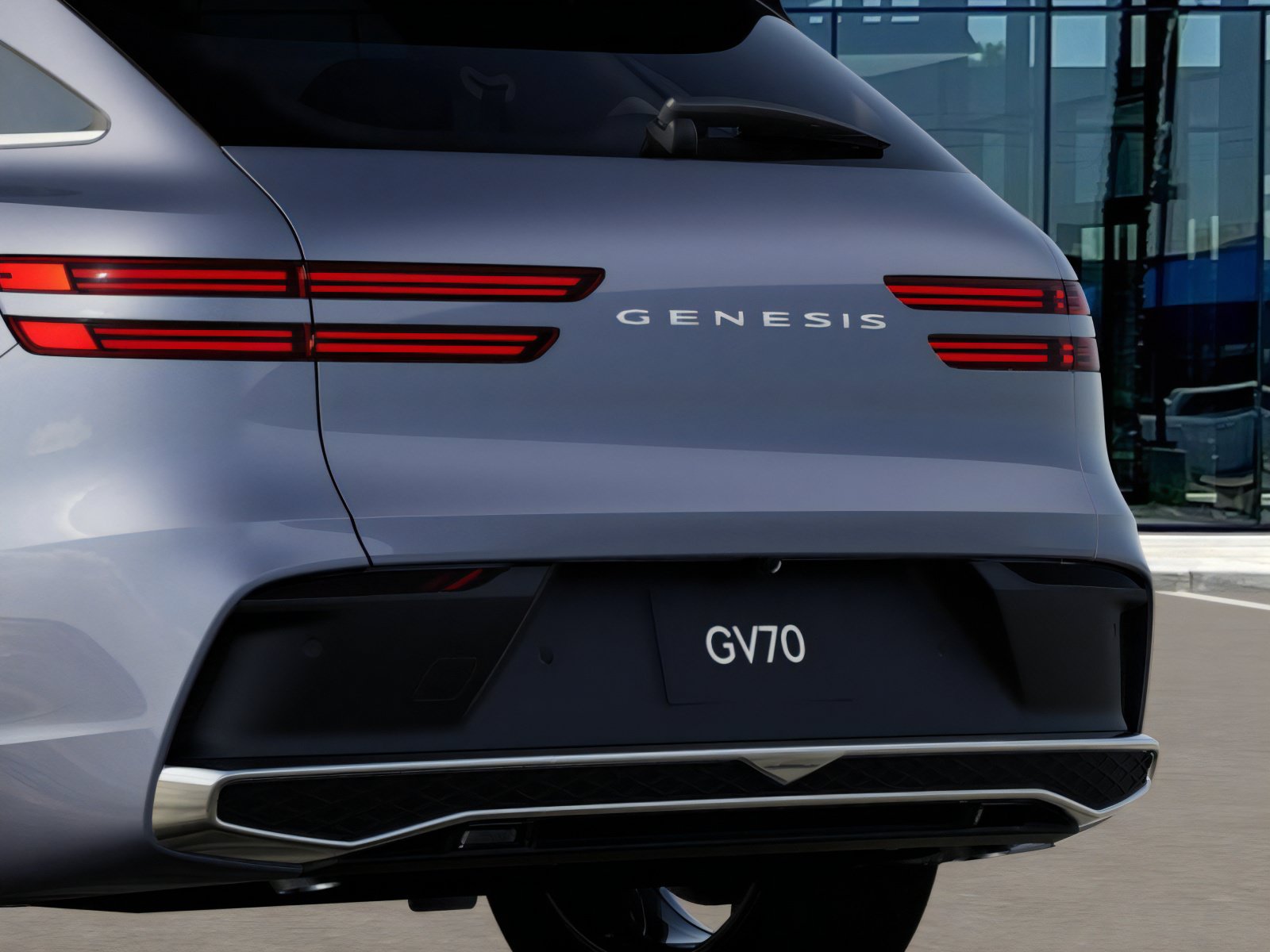 New 2027 Genesis GV70 2.5T Advanced AWD/4WD image 13