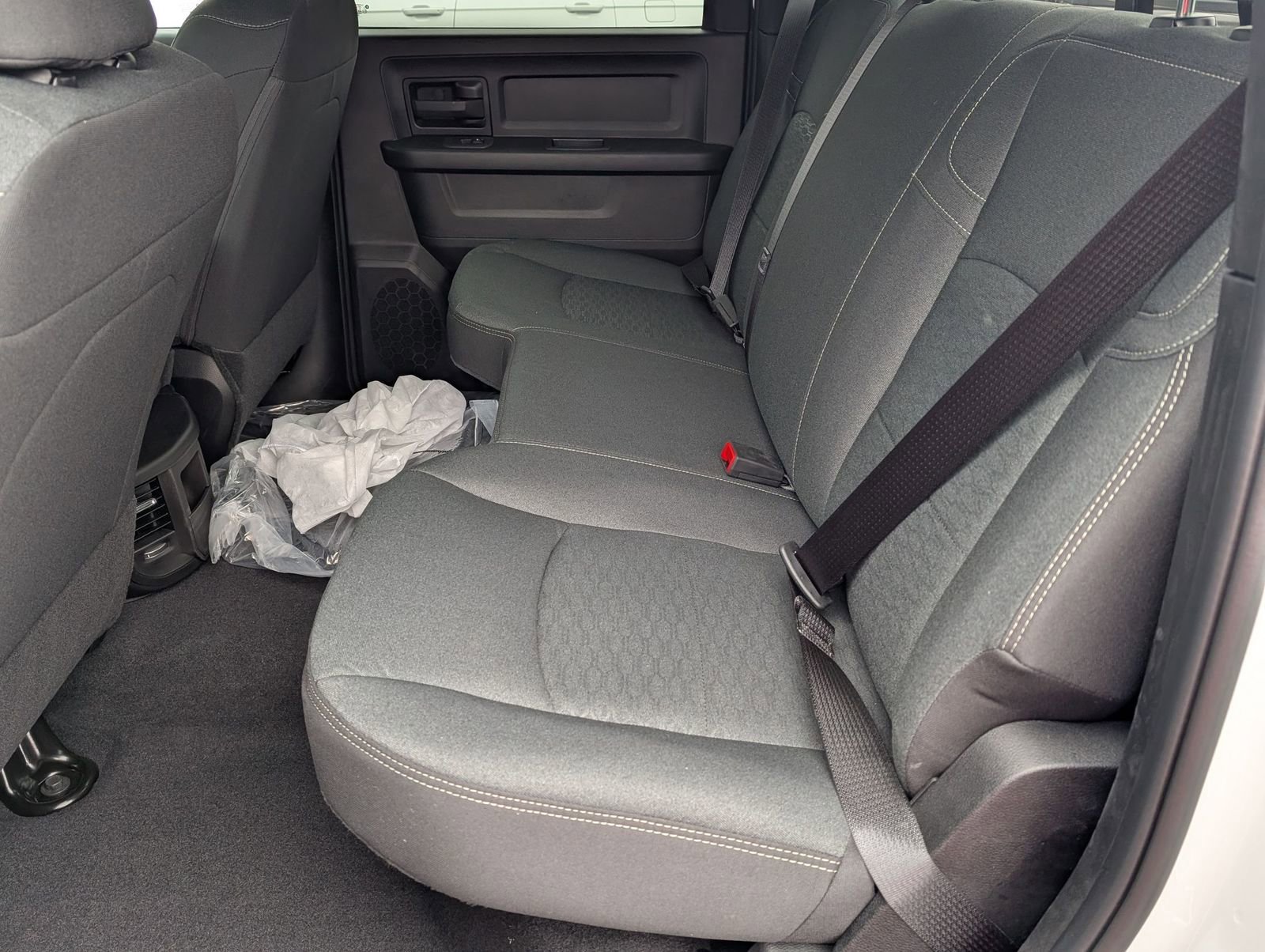 New 2026 RAM 2500 Tradesman image 11