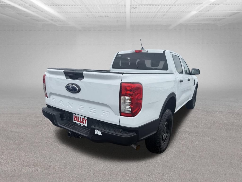 New 2026 Ford Ranger XL RWD image 3
