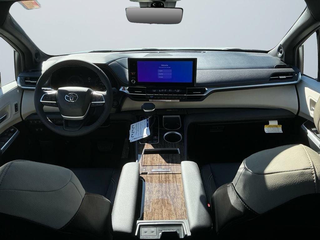 New 2026 Toyota Sienna Limited AWD/4WD image 11